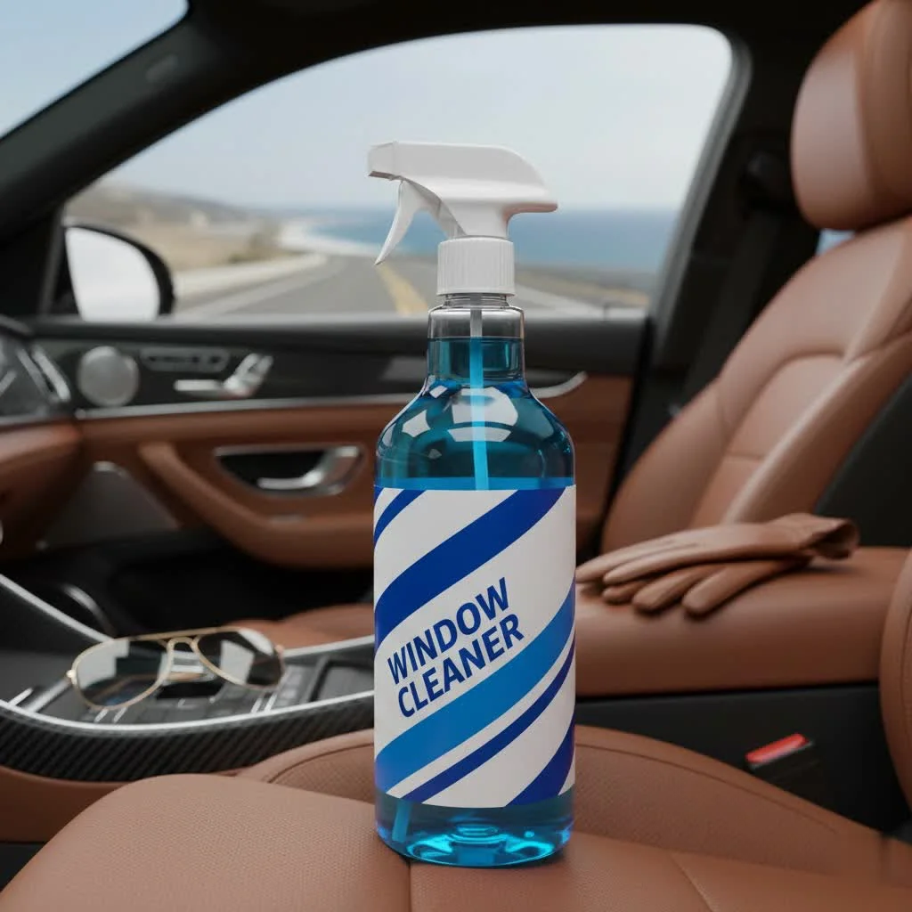 Outside window cleaner options for clear views