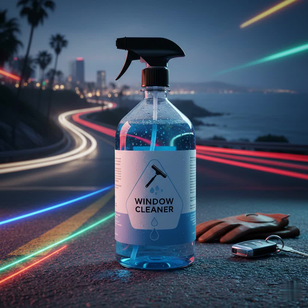 Achieving Crystal Clear Views: Your Guide to No Streak Window Cleaners