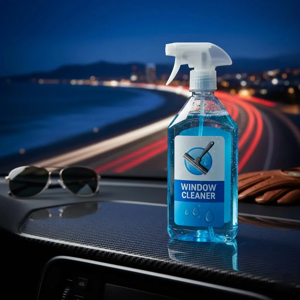 Tools for cleaning window sills