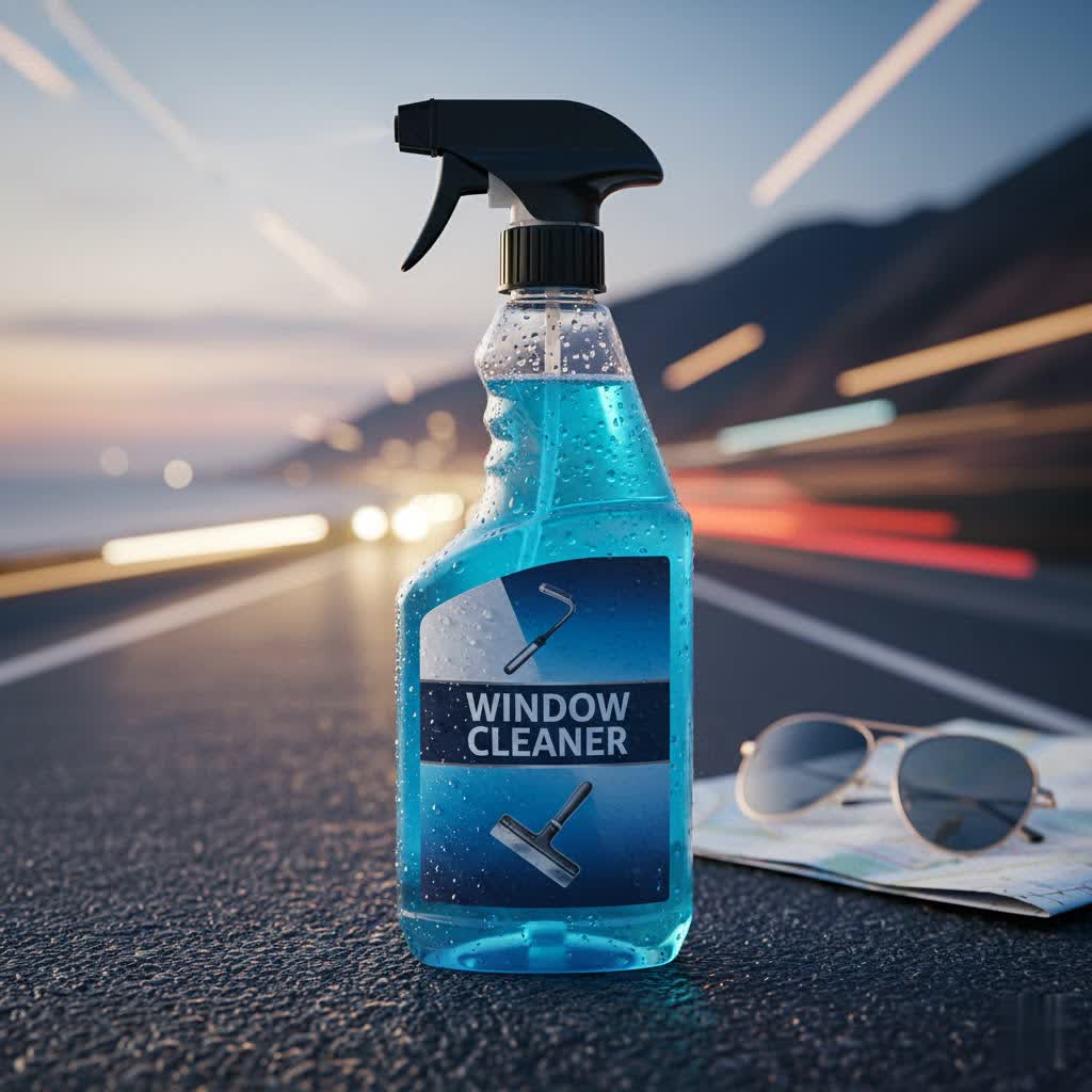 Heavy Duty Window Cleaner: Your Ultimate Guide to Sparkling, Streak-Free Glass