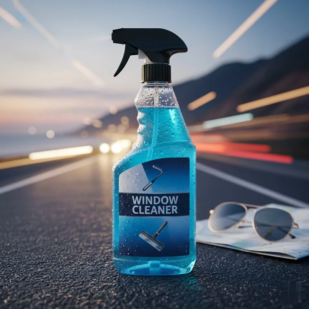 Heavy Duty Window Cleaner: Your Ultimate Guide to Sparkling, Streak-Free Glass