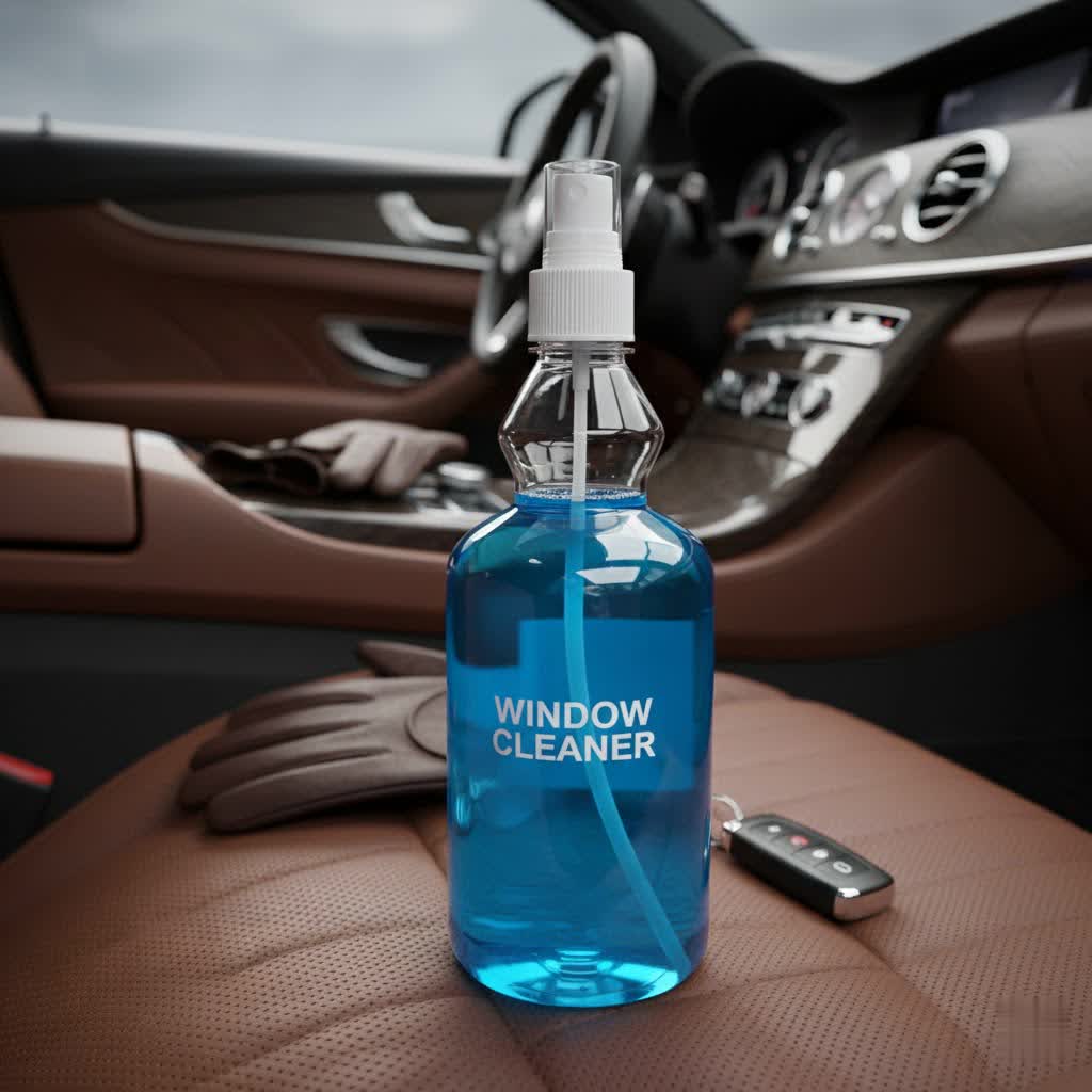 The Ultimate Guide to Sparkling Windows: Choosing the Best Window and Glass Cleaner