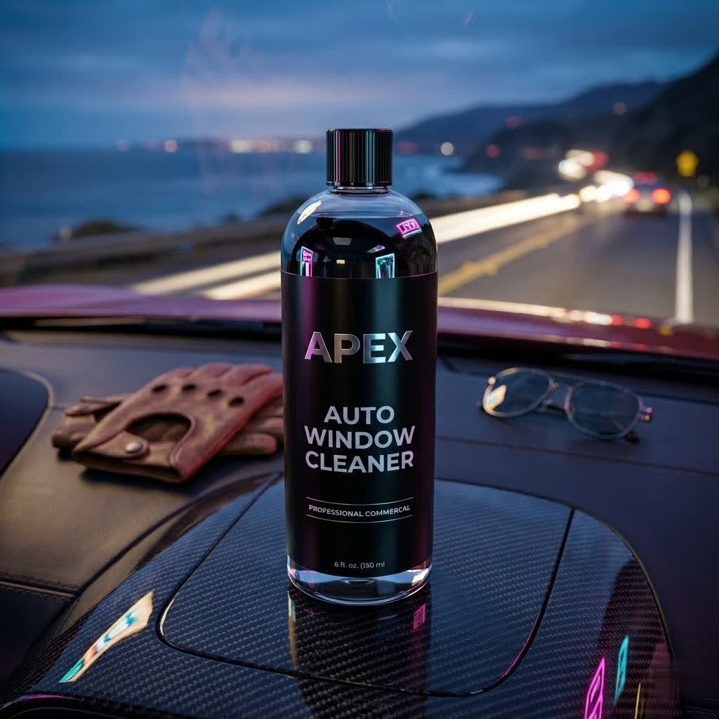 Achieve Sparkling Clarity: Your Guide to Aerosol Window Cleaners