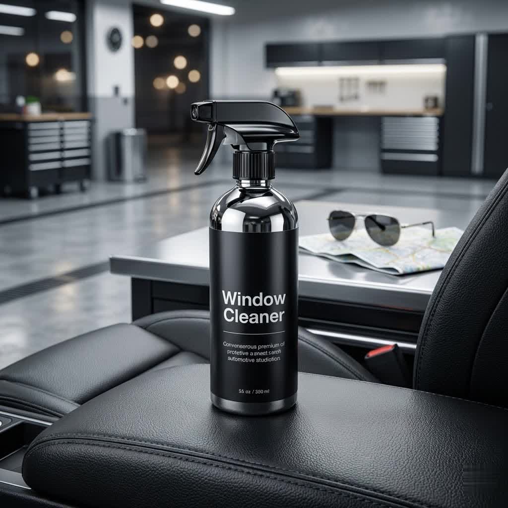 Discovering Glass Plus Window Cleaner: Your Ultimate Guide to a Streak-Free Shine