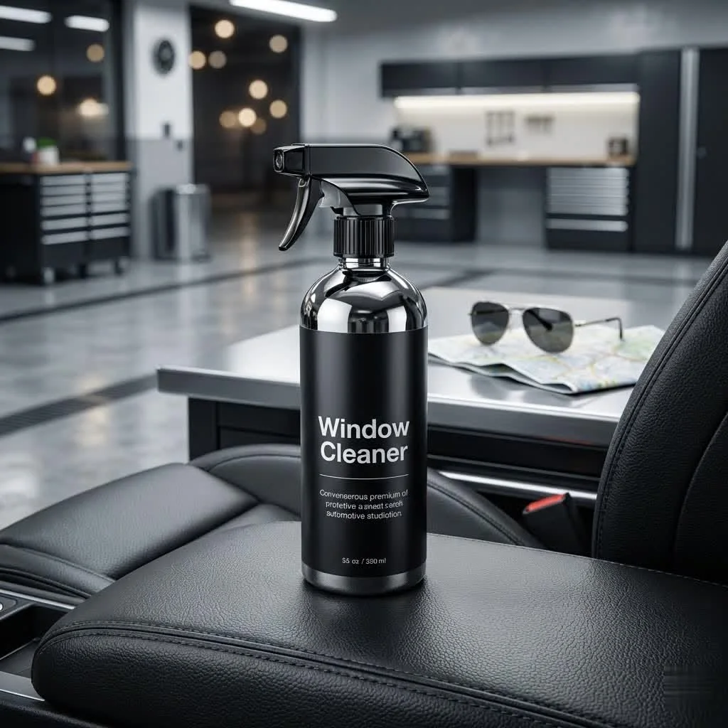 Discovering Glass Plus Window Cleaner: Your Ultimate Guide to a Streak-Free Shine