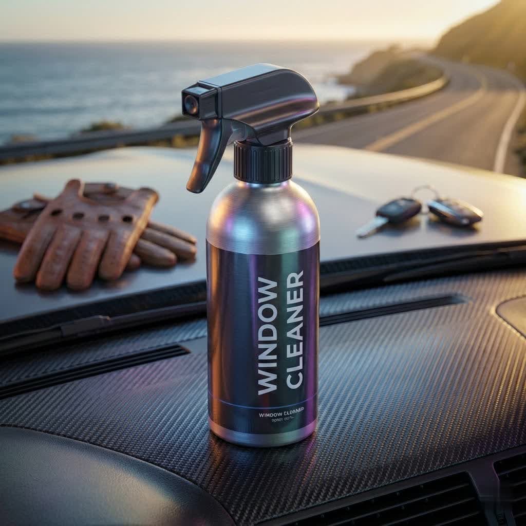 The Ultimate Guide to Ammonia-Based Window Cleaners for a Spotless Shine