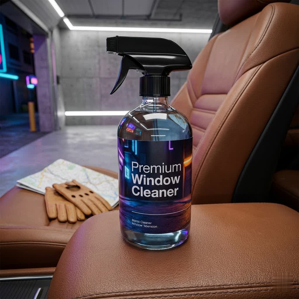 The Ultimate Guide to Foaming Window Cleaners: Achieve a Streak-Free Shine