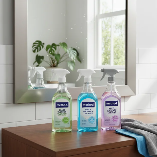 Method Window Cleaner for Mirrors: 3 Best Options